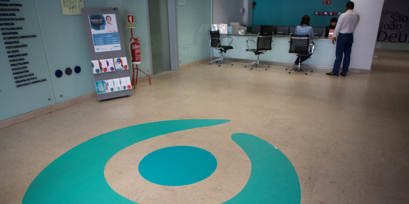 recepcao-principal web