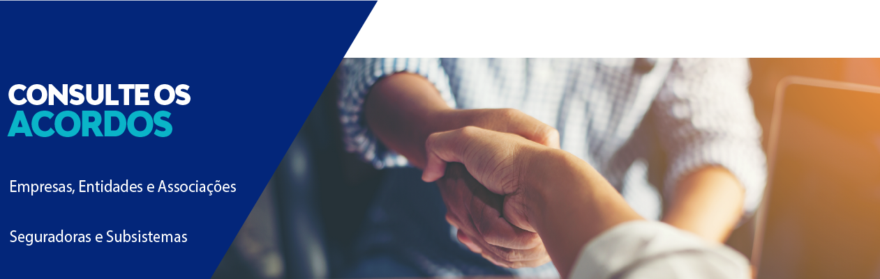 Destaque Acordos