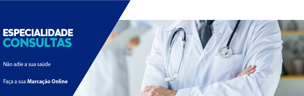 Destaque Especialidade/Consultas