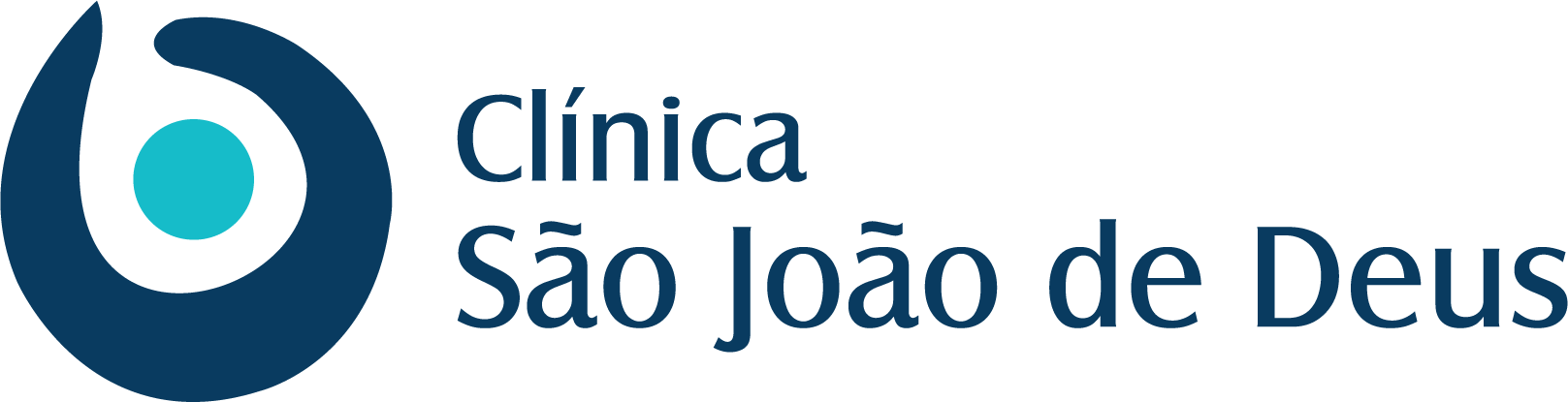 Clínica São João de Deus - logo